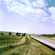 Illustration for article titled Photos: When Southern California's Freeways Were New (and Empty)